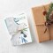Peace on Earth Christmas Cards - 24-Pack Holiday Greeting Cards with 6 Beautiful Dove Designs, Perfect for Sharing Peaceful Merry Christmas & Holiday Wishes, Blank Inside for Personalized Messages - Elegant and Serene Stationery Set
